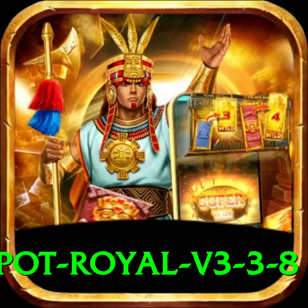 3Lucky Blue Jackpot Royal v3.3.8 - 2