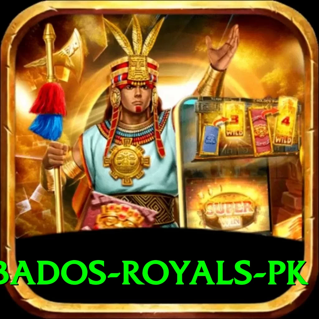 barbados royals pk Master v5.8.1 - 2