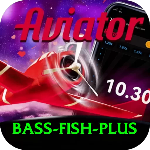 bass fish Legend Slots - 2