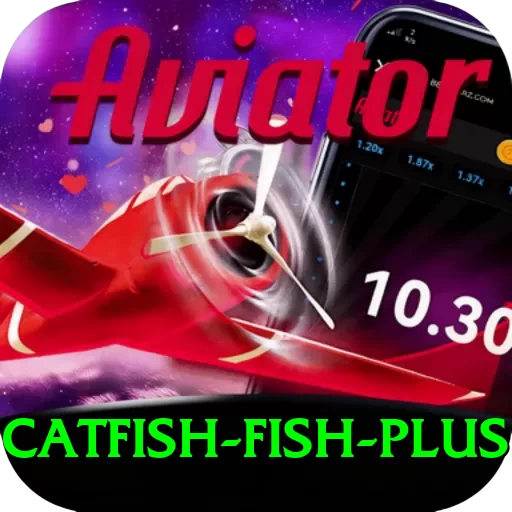 catfish fish PK Gold - 2