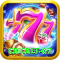 cricket 07 Pro v3.1.0