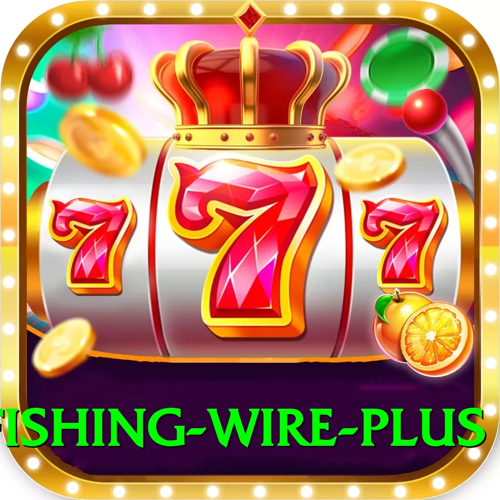 fishing wire Super Rewards - 2