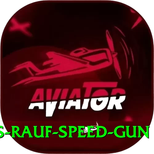 haris rauf speed gun Master v2.9.3 - 2
