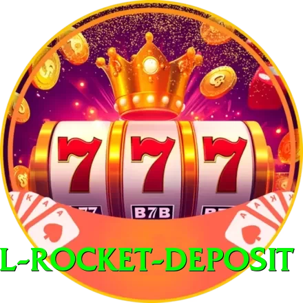 hbl rocket deposit Deluxe Edition v4.3.7 - 2