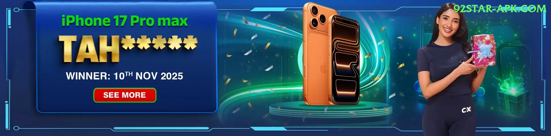 megapari.pk Casino Turbo v3.3.8 Screenshot 1