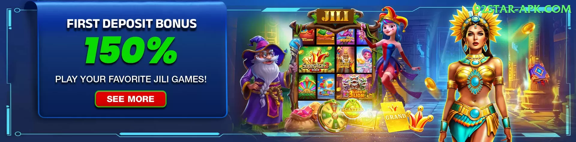 pakpassion Extreme - Casino & Slots Screenshot 1