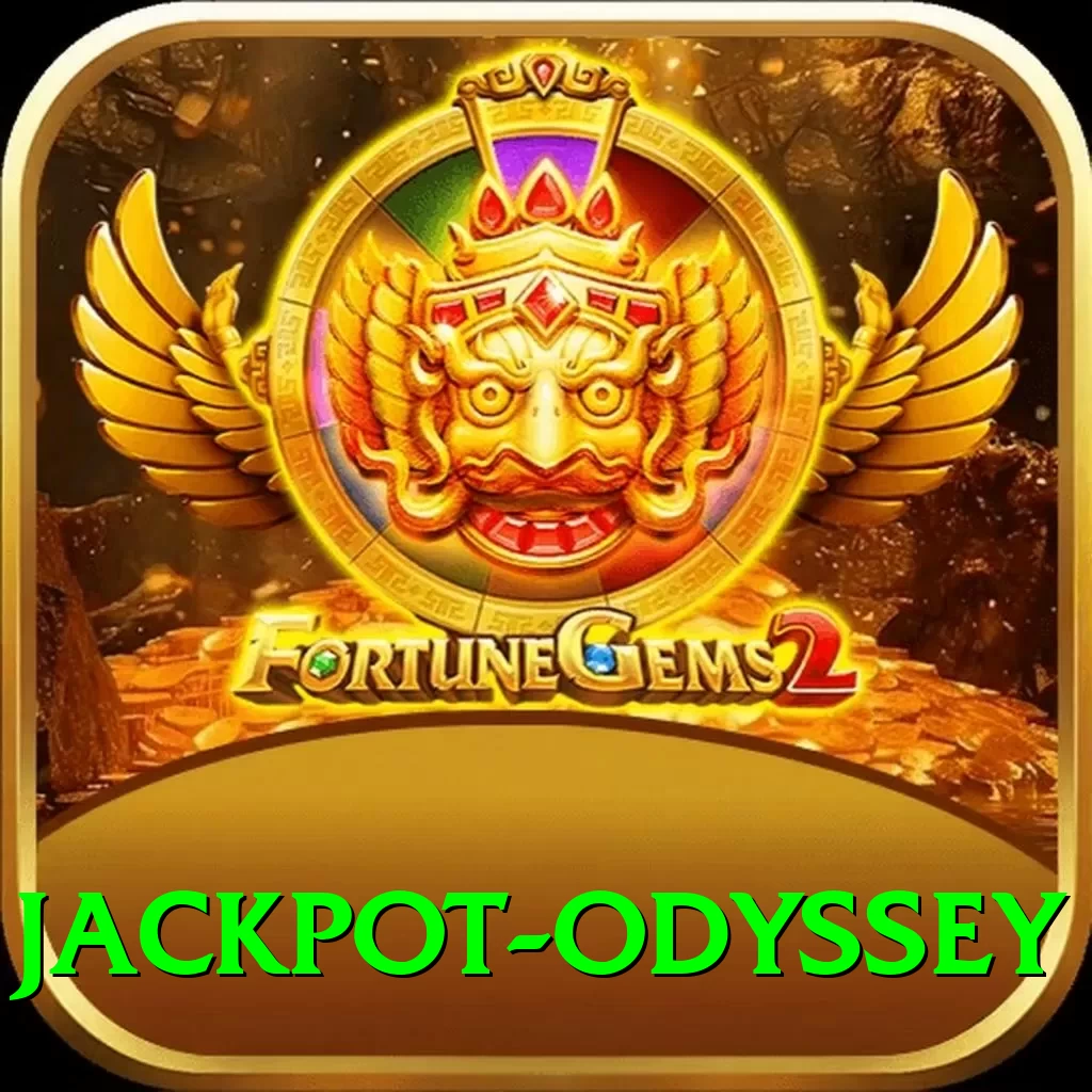 jackpot odyssey Games (Casino & Earning) Ultimate v5.6.5 - 2