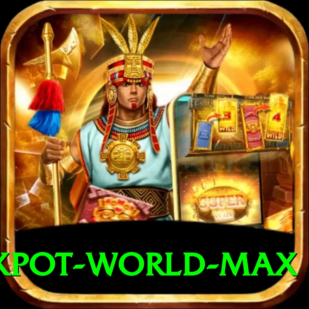 Jackpot World Gaming Mega v5.7.7 - 2