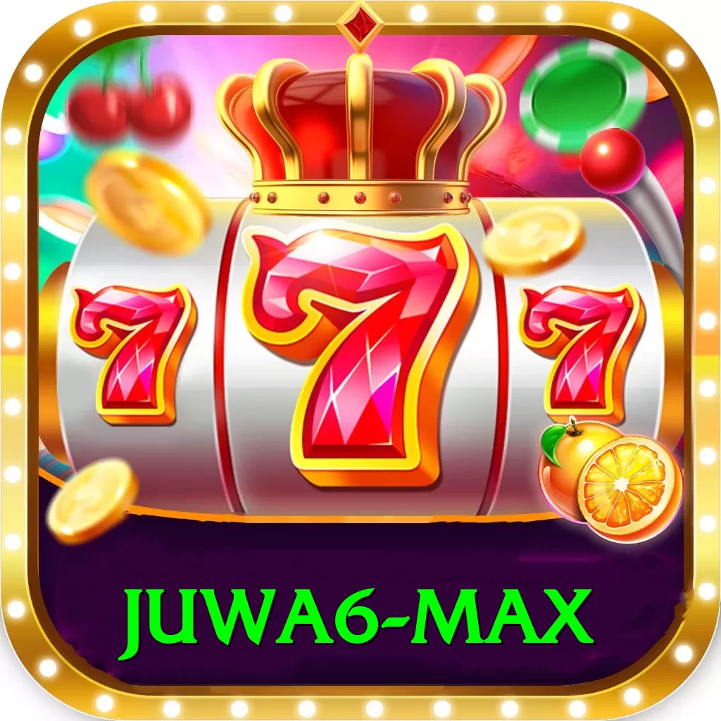 juwa6 - Real Money Deluxe - 2