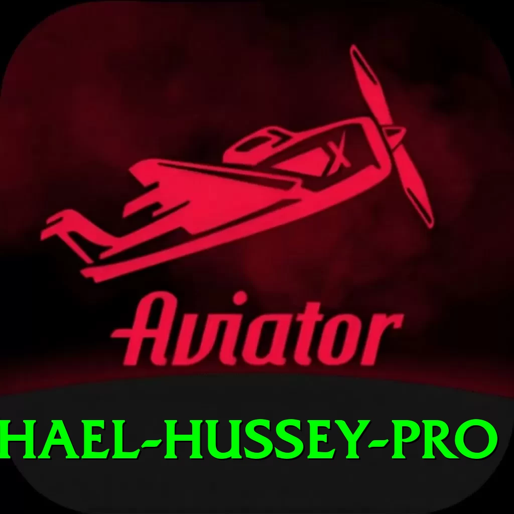 michael hussey Games Pro - 2