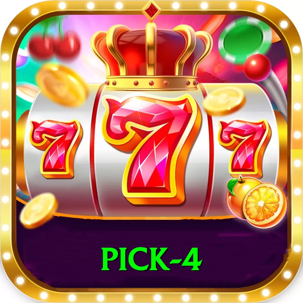 pick 4 Games (Casino & Earning) Plus v5.7.2 - 2