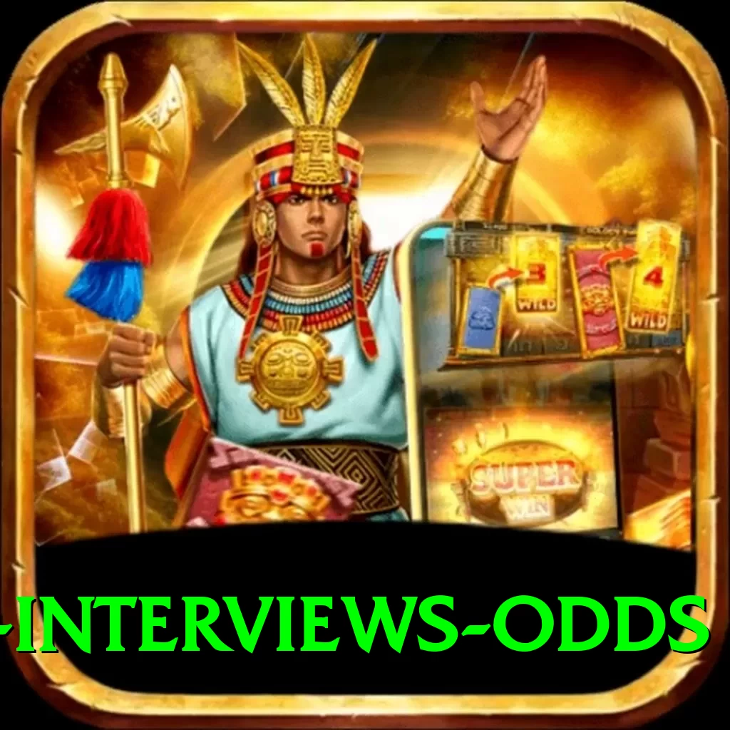 player interviews odds Plus v5.7.5 - 2