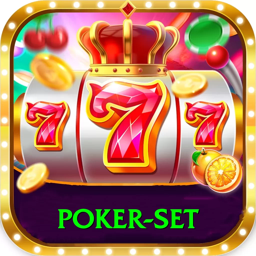 poker set Pro1 v1.1.1 - 2