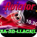 sa 20 league Turbo v5.3.9