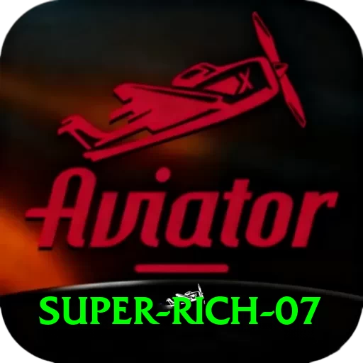 super rich 07 Pro Edition v2.4.3 - 2