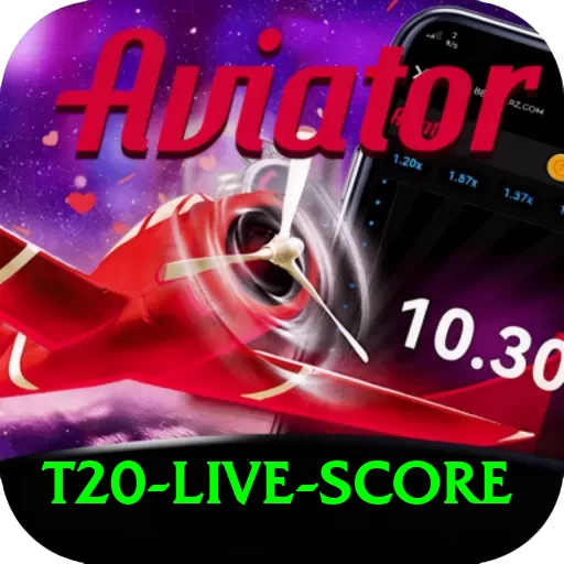 t20 live score Premium v5.4.5 - 2