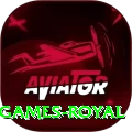 TG Slot Game Games Royal