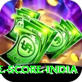 today match live score india Pro v5.0.4