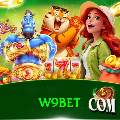 W9Bet Casino Master v3.4.3 - 2