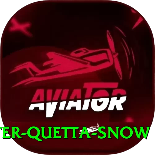 winter quetta snow Max v2.3.9 - 2